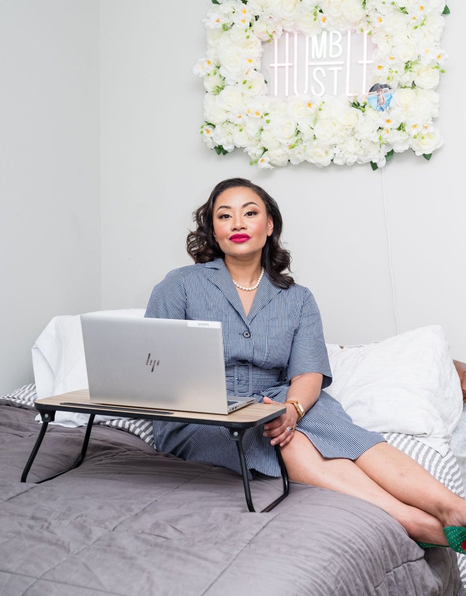 Katherine Dollison, founder of KATVOIX Media